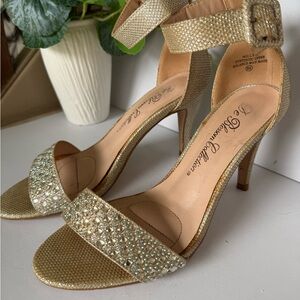 De blossom Collection special occasion sandals